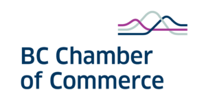 Logo of the BC Chamber of Commerce